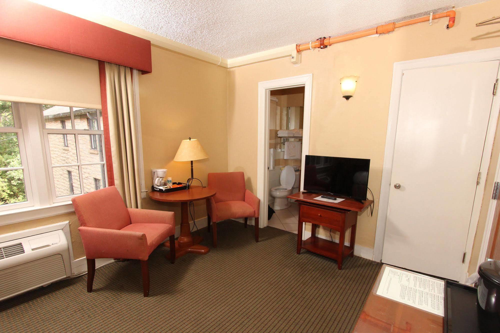 Cumberland Falls State Resort Park Parkers Lake Extérieur photo