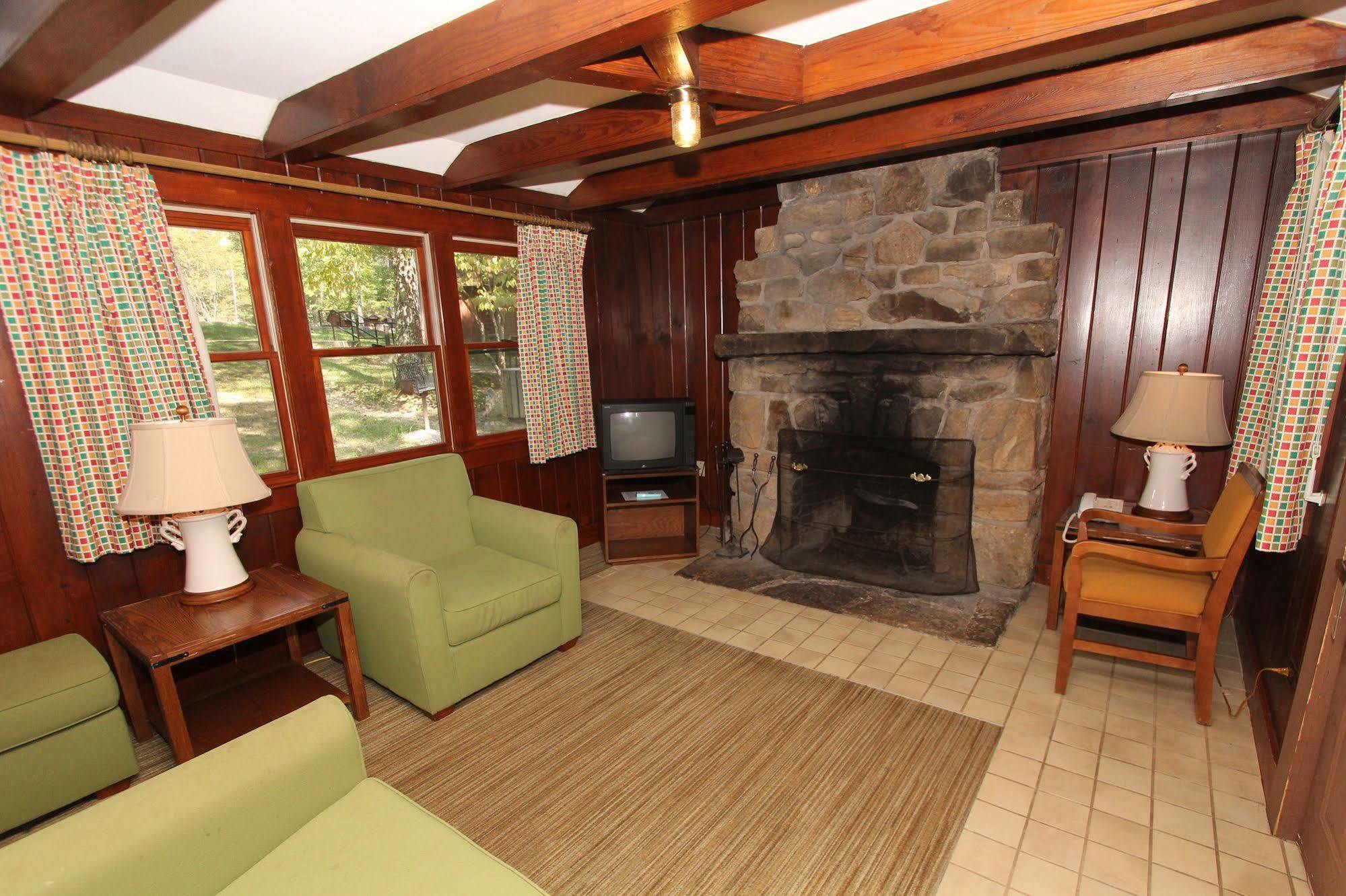 Cumberland Falls State Resort Park Parkers Lake Extérieur photo