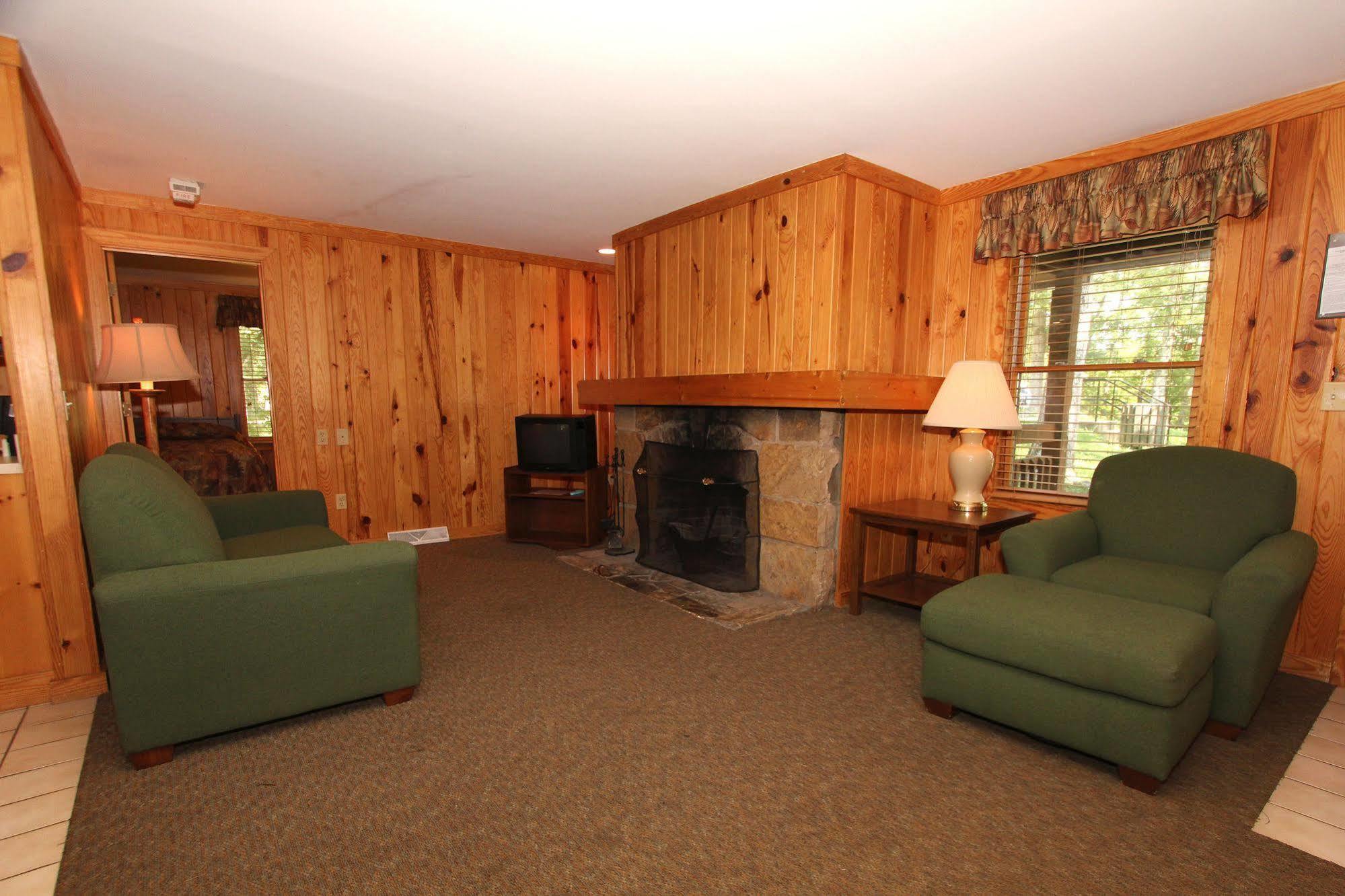 Cumberland Falls State Resort Park Parkers Lake Extérieur photo
